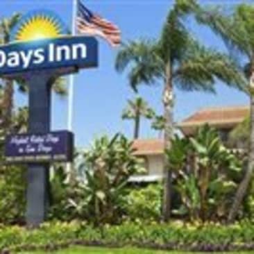 Days Inn San Diego Hotel Circle Near Sea World